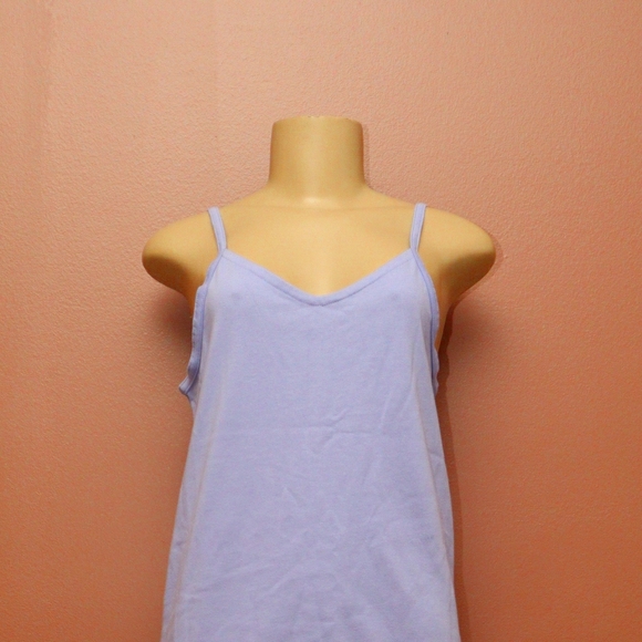Nike loose fit lavender maxi dress - Picture 1 of 5